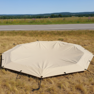 Heavy Duty PVC Coated Vinyal -OctagoneTarp